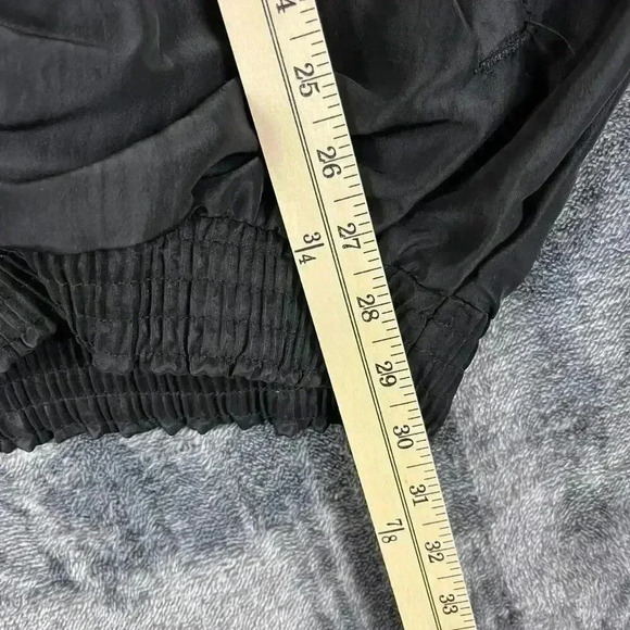 Vtg Starter Panthers Windbreaker Jacket 1/4 Zip Embroidered Made In USA Mens XXL - Picture 7 of 10